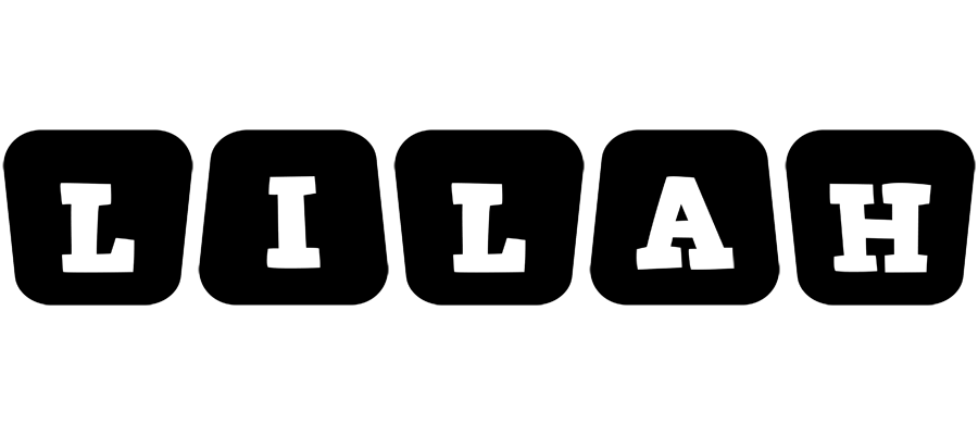 Lilah racing logo