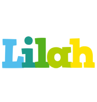 Lilah rainbows logo