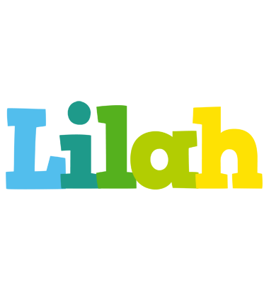 Lilah rainbows logo