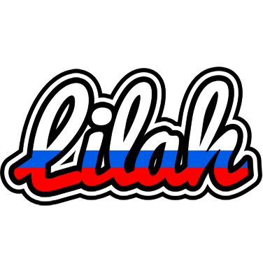 Lilah russia logo