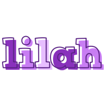 Lilah sensual logo