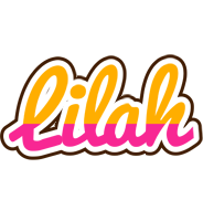 Lilah smoothie logo