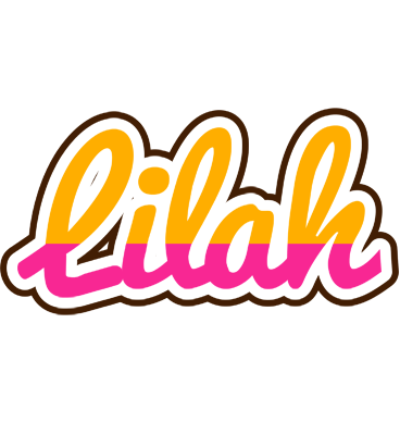 Lilah smoothie logo