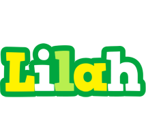 Lilah soccer logo