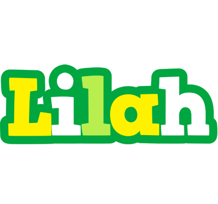 Lilah soccer logo