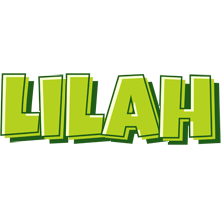 Lilah summer logo