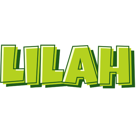 Lilah summer logo