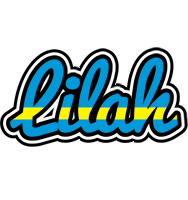 Lilah sweden logo