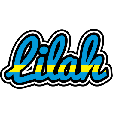 Lilah sweden logo