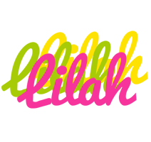 Lilah sweets logo