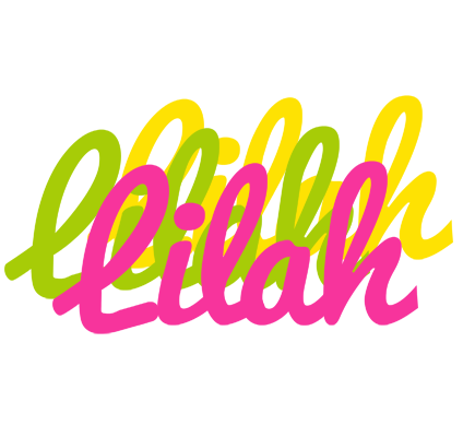 Lilah sweets logo