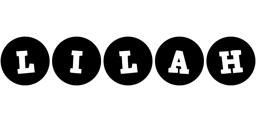 Lilah tools logo