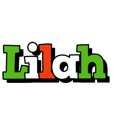 Lilah venezia logo