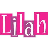 Lilah whine logo