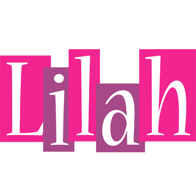 Lilah whine logo