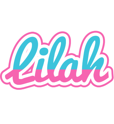 Lilah woman logo