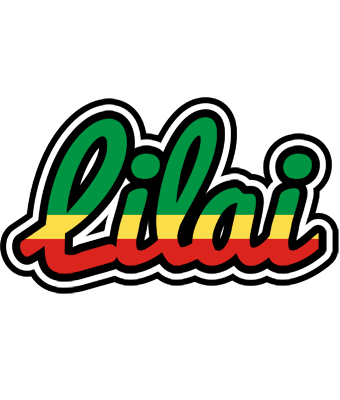 Lilai african logo