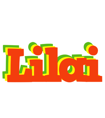 Lilai bbq logo
