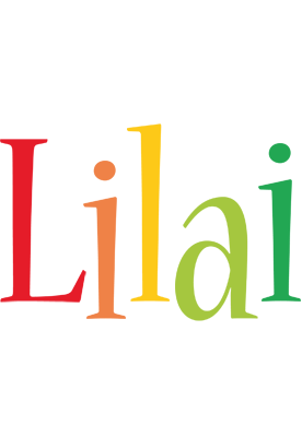 Lilai birthday logo