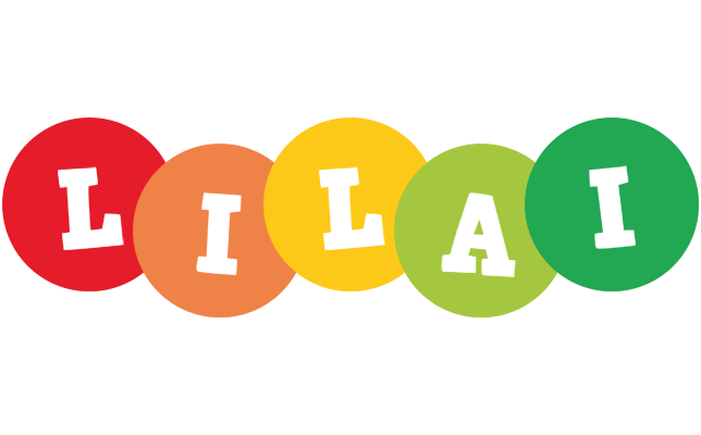 Lilai boogie logo