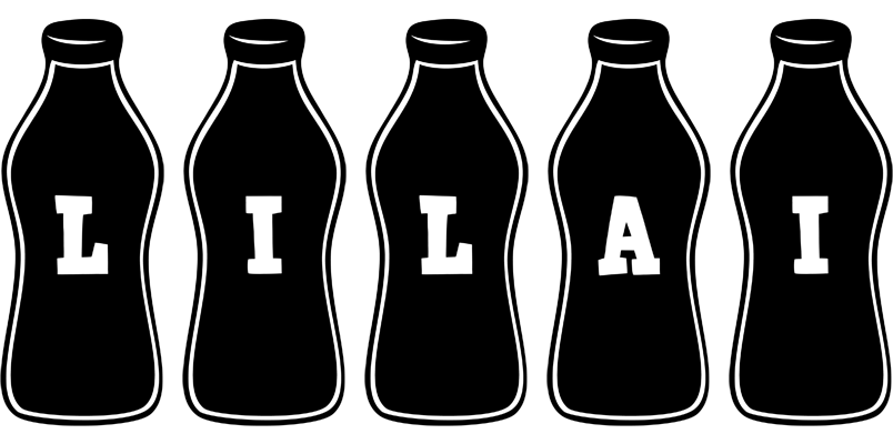 Lilai bottle logo