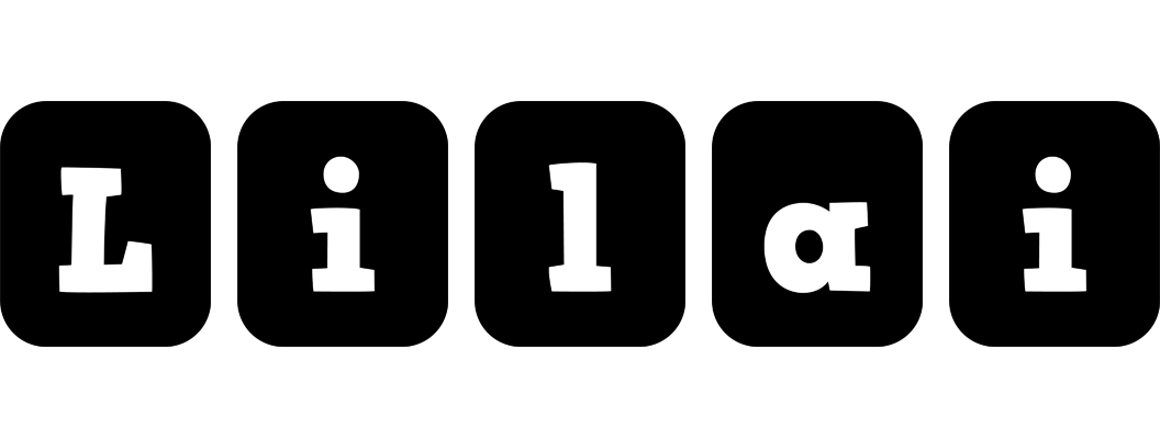 Lilai box logo