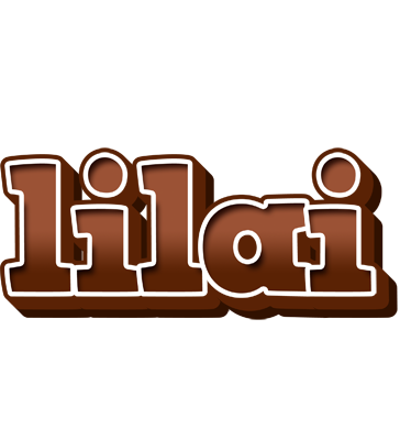 Lilai brownie logo