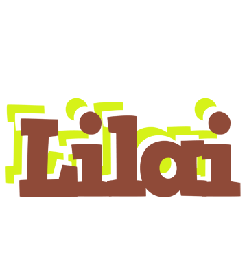 Lilai caffeebar logo