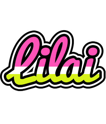 Lilai candies logo