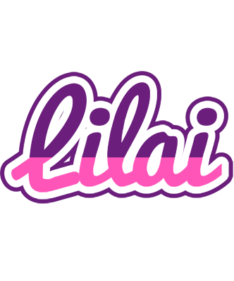 Lilai cheerful logo