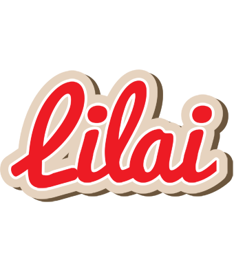 Lilai chocolate logo