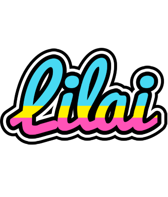 Lilai circus logo