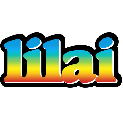 Lilai color logo