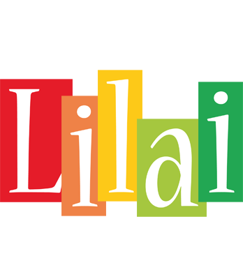 Lilai colors logo