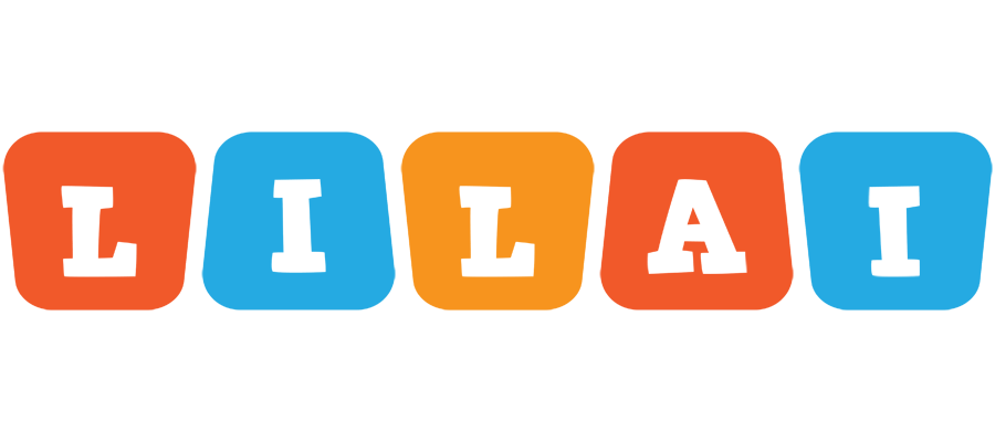 Lilai comics logo