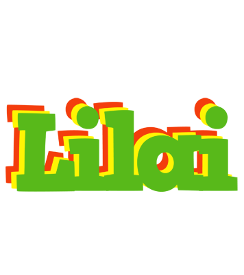 Lilai crocodile logo