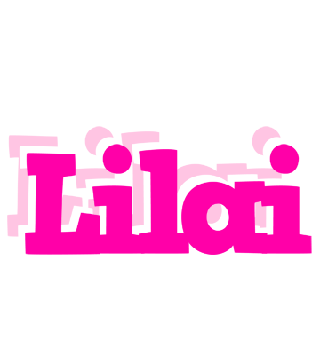Lilai dancing logo