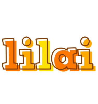 Lilai desert logo