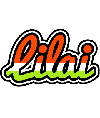 Lilai exotic logo