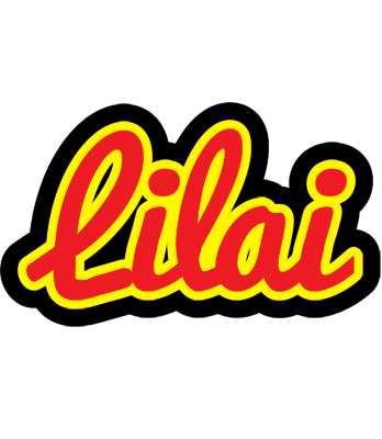 Lilai fireman logo