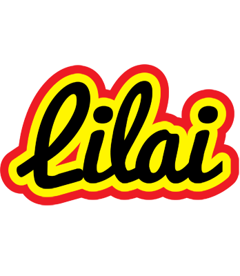 Lilai flaming logo