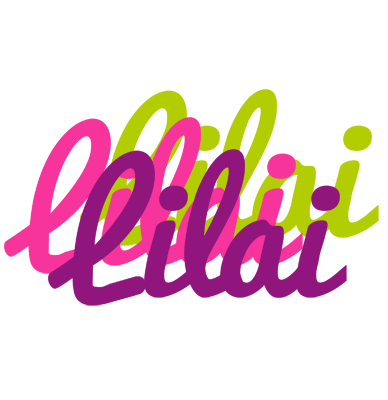 Lilai flowers logo