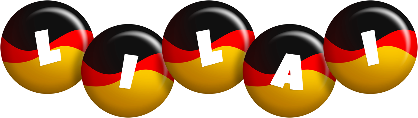 Lilai german logo