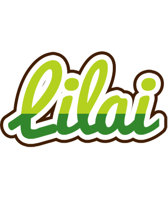 Lilai golfing logo