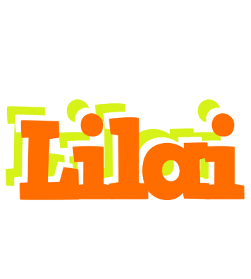 Lilai healthy logo