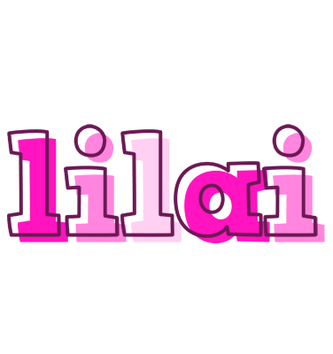 Lilai hello logo