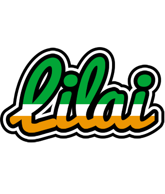 Lilai ireland logo