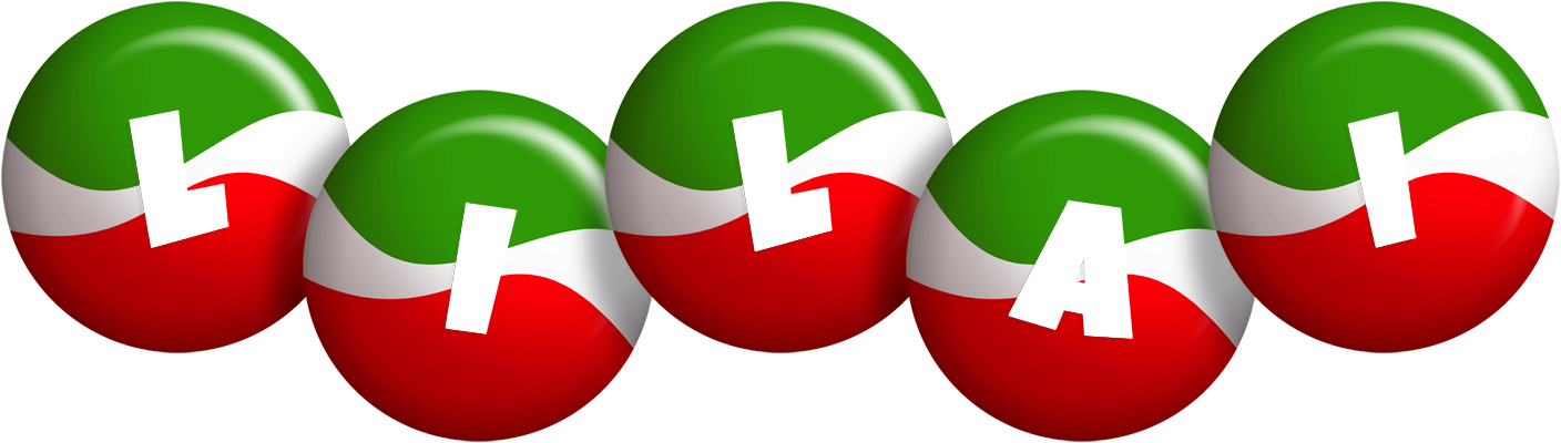 Lilai italy logo