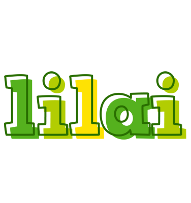 Lilai juice logo