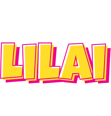 Lilai kaboom logo
